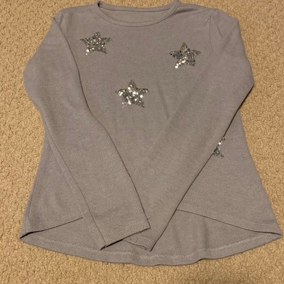 Girl’s Long Sleeve Shirt - Picture 1 of 2